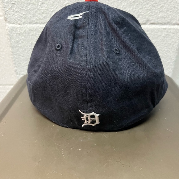 New Era Navy and Orange Detroit Tigers Hat - Picture 2 of 5
